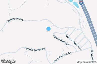 Map image of the property - 544 Multy Ct