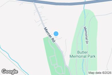 Map image of the property - 102 Stonecrest