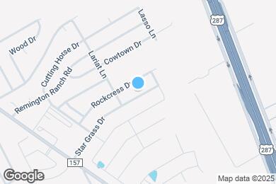 Map image of the property - 902 Star Grass Dr