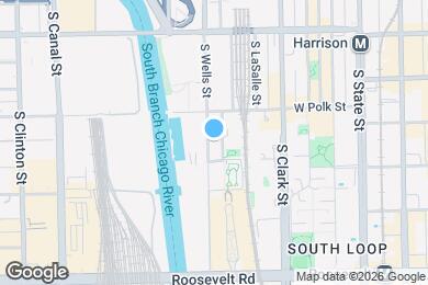 Map image of the property - 907 W 9th St