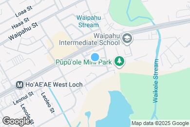 Map image of the property - 94-117 Pupukahi St