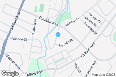 Map image of the property - 276 Caulder Cir
