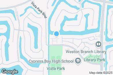 Map image of the property - 3815 Pond Apple Dr