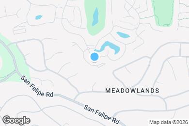 Map image of the property - 8501 Grenache Ct