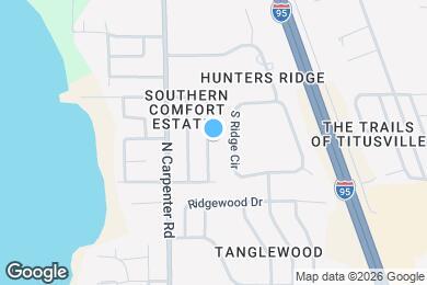 Map image of the property - 925 Allendale St