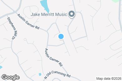 Map image of the property - 5600 Sugar Crossing Dr