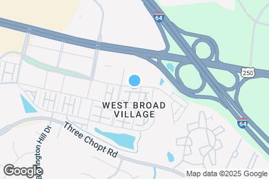 Map image of the property - 1909 Old Brick Rd