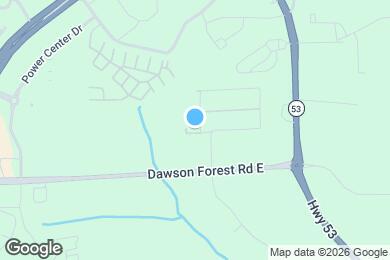 Map image of the property - 9 Pineview Dr