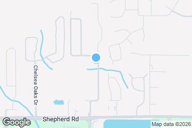 Map image of the property - 6789 Shepherd Oaks Rd
