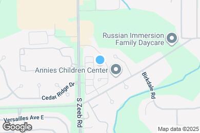 Map image of the property - 273 Scio Village Ct