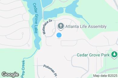 Map image of the property - 7481 Spoleto Loop