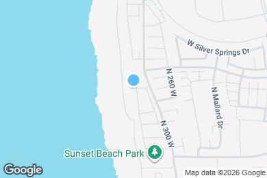 Map image of the property - 549 N 360 W