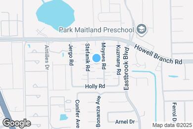 Map image of the property - 2667 Rook Cv