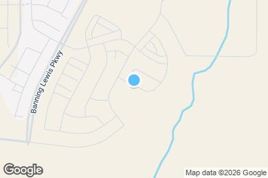 Map image of the property - 5655 Bowerman Ln