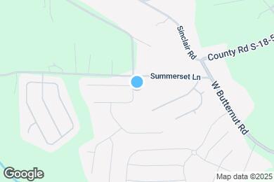 Map image of the property - 109 Venice St