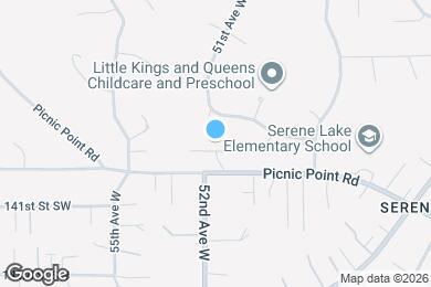 Map image of the property - 5123 Monticello Dr.