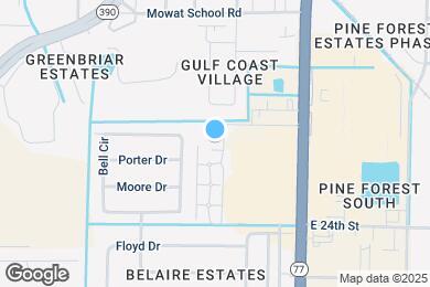 Map image of the property - Pinnacle at Hammock Square