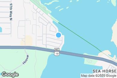 Map image of the property - 9065 48th Ave N