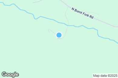 Map image of the property - 725 N Burnt Fork Rd