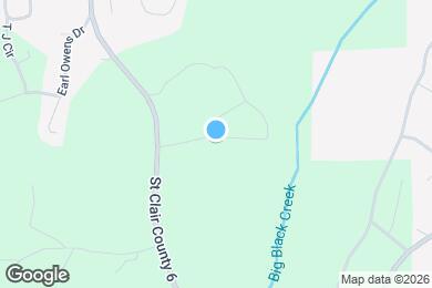 Map image of the property - 60 Deer Creek Dr