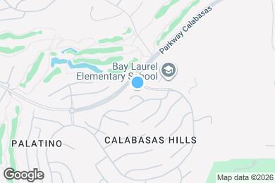 Map image of the property - 4016 Cam Plano