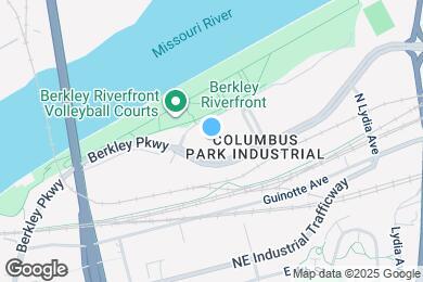 Map image of the property - Union Berkley