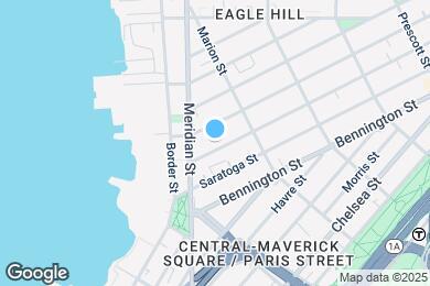 Map image of the property - 30 Princeton St