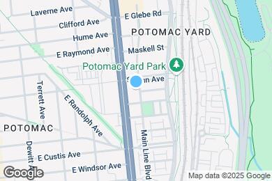 Map image of the property - The Frasier