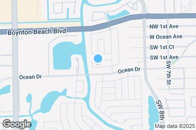 Map image of the property - 1103 Reposo Ave