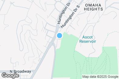 Map image of the property - 2580 N Soto St