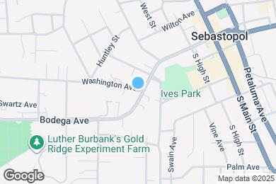 Map image of the property - 7502 Bodega Ave