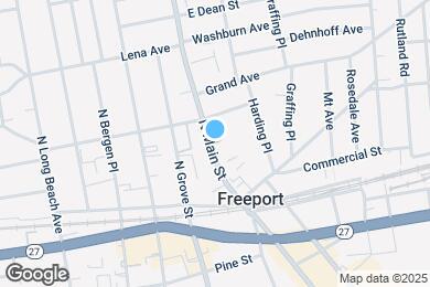 Map image of the property - 70 N Main St