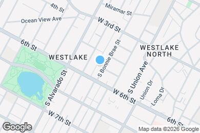 Map image of the property - Madison on 5th LLC