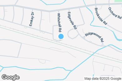 Map image of the property - 2020 Whitehall Rd