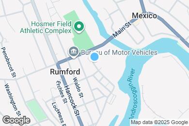 Map image of the property - 58 Falmouth St