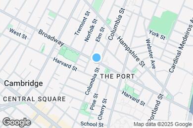 Map image of the property - 276 Broadway