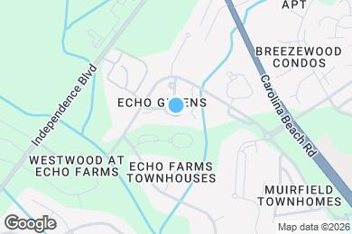 Map image of the property - 3984 Echo Farms Blvd