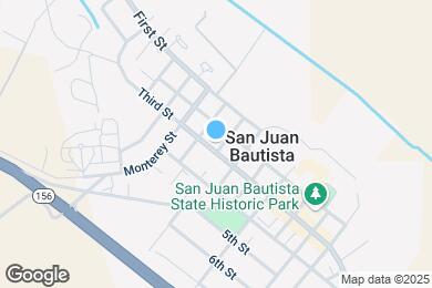 Map image of the property - 700 Third St