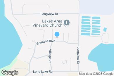 Map image of the property - 913 Village Ln