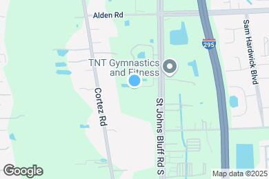 Map image of the property - 11311 Estancia Villa Cir