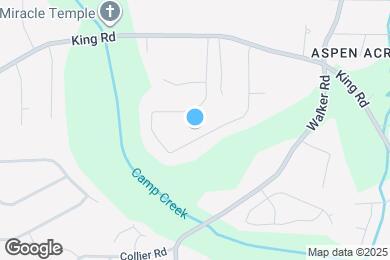 Map image of the property - 6473 Wellesley Dr