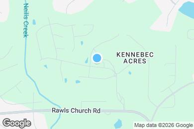 Map image of the property - 540 Morning Lgt Dr