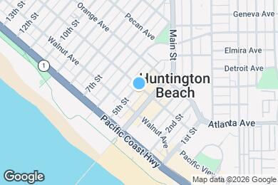 Map image of the property - 222 5th St