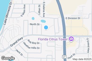 Map image of the property - 618 Brooke Ct