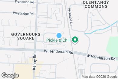 Map image of the property - 4645 Merrimar Cir E