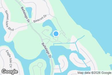 Map image of the property - 3624 Landing Net Dr