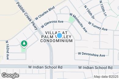 Map image of the property - 4241 N Pebble Creek Pky