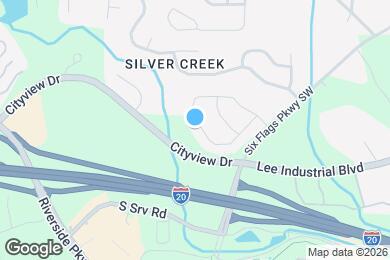 Map image of the property - 210 Silver Arrow Cir