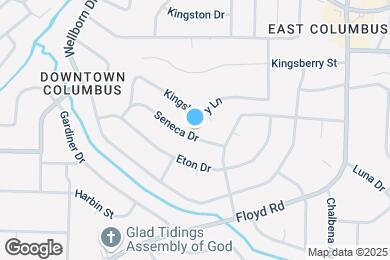 Map image of the property - 5129 Seneca Dr