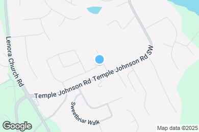 Map image of the property - 3930 Bella View Ln